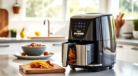 Ninja Crispi Pro 6-in-1 Glass Air Fryer: The Ultimate Summer Kitchen Companion