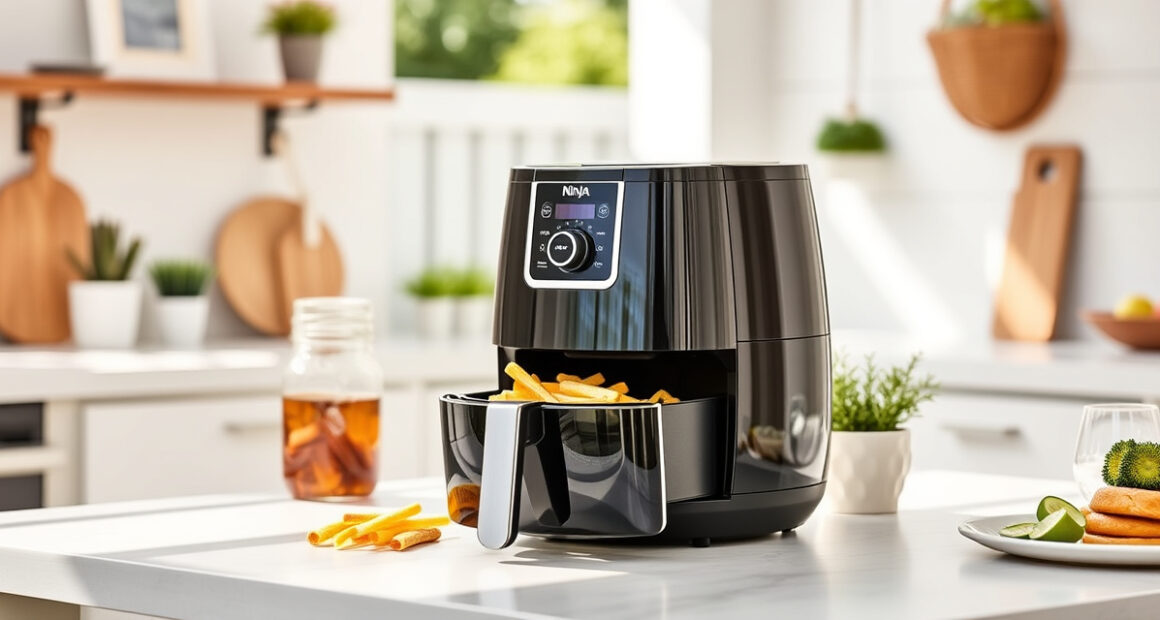 Ninja Crispi Pro 6-in-1 Glass Air Fryer: Your Summer Meal MVP