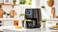 Ninja Crispi Pro 6-in-1 Glass Air Fryer: Your Summer Meal MVP