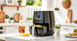 Ninja Crispi Pro 6-in-1 Glass Air Fryer: Your Summer Meal MVP