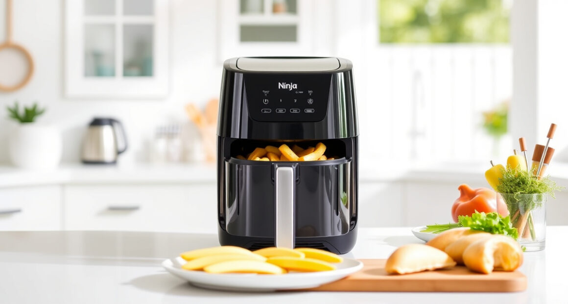 Ninja DoubleStack XL Smart Air Fryer: The Summer Kitchen Game-Changer