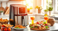 Ninja DoubleStack XL Smart Air Fryer: The Ultimate Summer Kitchen Companion