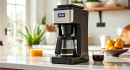 Ninja DualBrew Pro: The Ultimate Summer Coffee Maker for Poolside Sipping
