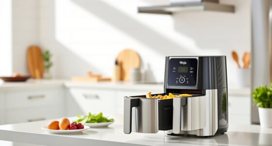 Ninja Foodi 10 Quart DualZone Air Fryer: The Ultimate Summer Kitchen Companion