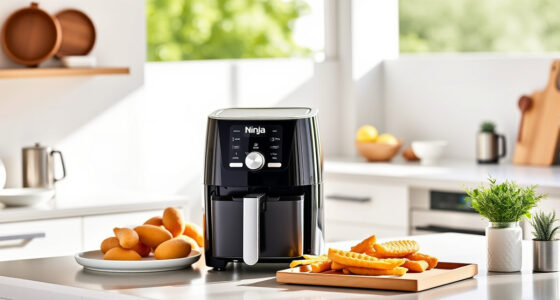 Ninja Foodi 10 Quart DualZone XL Air Fryer: The Ultimate Summer Kitchen Companion