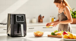 Ninja Foodi 10 Quart DualZone XL Air Fryer: Your Summer Cooking Companion