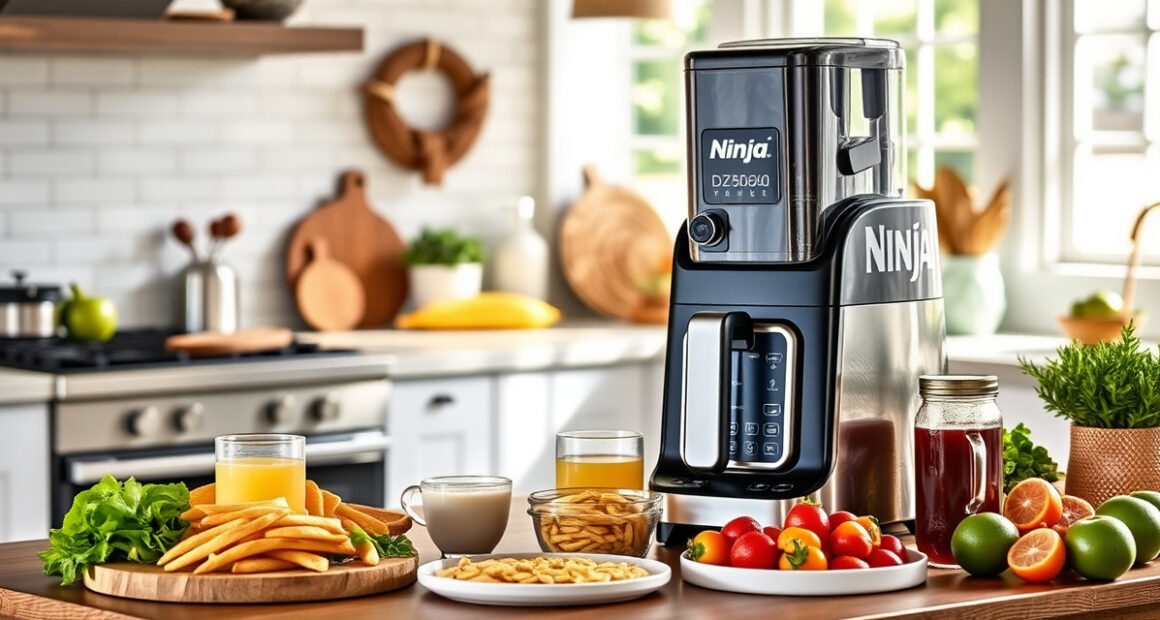 Ninja Foodi DZ550: The Ultimate Summer DualZone Air Fryer