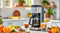 Ninja Hot & Iced XL Coffee Maker: Ultimate Summer Coffee Companion