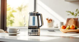 Ninja KT200BL Electric Kettle: Perfect for Summer Tea & Coffee
