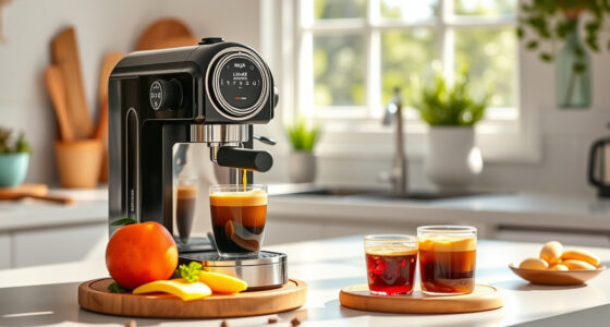 Ninja Luxe Café Mini: Perfect Summer Espresso & Coffee at Home