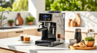 Ninja Luxe Café Pro Espresso Machine: A Summer Showstopper