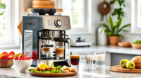 Ninja Luxe Café Pro Espresso Machine: Elevate Your Summer Evenings