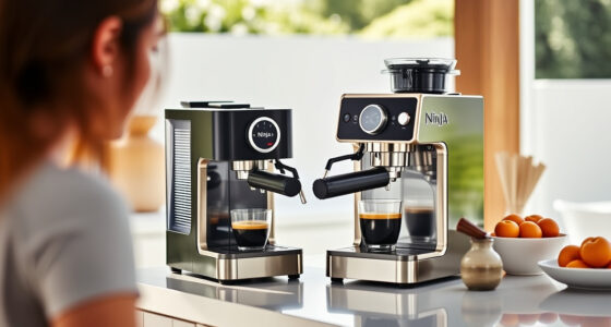 Ninja Luxe Café Pro Series: The Ultimate Summer Coffee Companion
