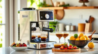 Ninja Luxe Café Pro Series: The Ultimate Summer Espresso Machine