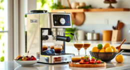 Ninja Luxe Café Pro Series: The Ultimate Summer Espresso Machine