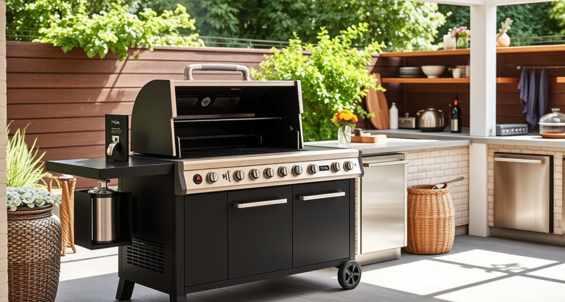 Ninja OG951 Woodfire Pro Connect: The Ultimate Summer Grill