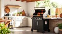 Ninja OG951 Woodfire Pro Connect: The Ultimate Summer Grill Showdown