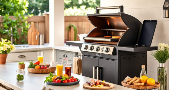 Ninja OG951 Woodfire Pro Connect: The Ultimate Summer Grill & Smoker