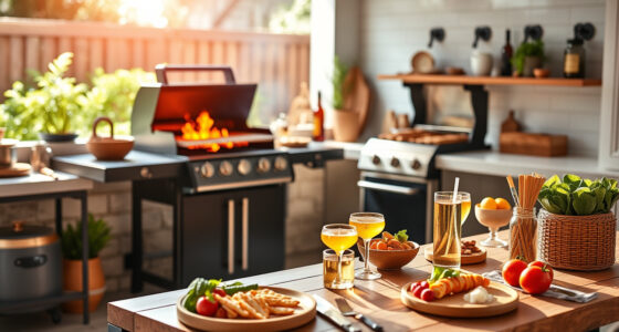 Ninja OG951 Woodfire Pro Connect: The Ultimate Summer Outdoor Grill