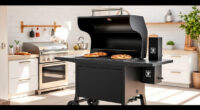 Ninja Outdoor Woodfire Pro XL Grill & Smoker: Your Perfect Summer Companion