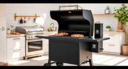 Ninja Outdoor Woodfire Pro XL Grill & Smoker: Your Perfect Summer Companion