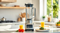 Ninja Professional Blender: The Ultimate Summer Mixer for Refreshing Blends