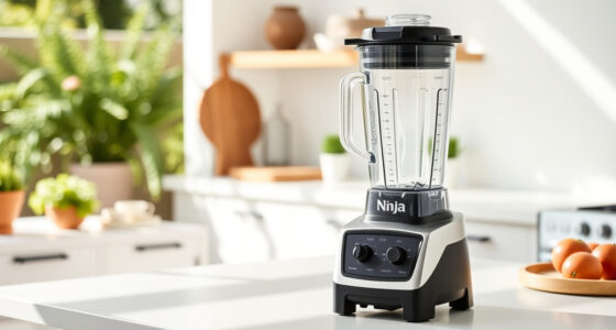 Ninja Professional Blender: Your Perfect Summer Smoothie Sidekick