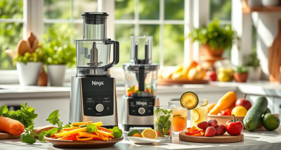 Ninja Professional Plus Food Processor: Effortless Summer Party Prep
