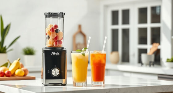 Ninja SLUSHi Drink Maker: The Ultimate Summer Frozen Beverage Hero