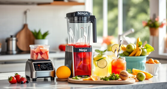 Ninja SLUSHi Max XXL: Effortless Poolside Frozen Drinks for Summer Parties