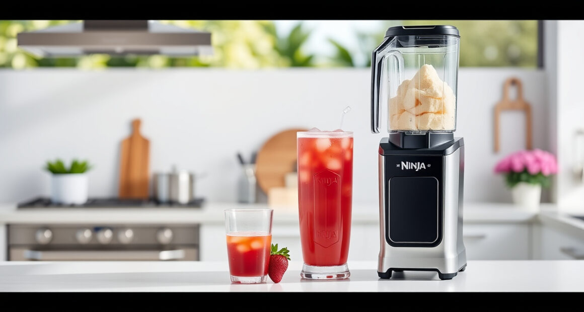 Ninja SLUSHi Max XXL: The Ultimate Summer Frozen Drink Maker