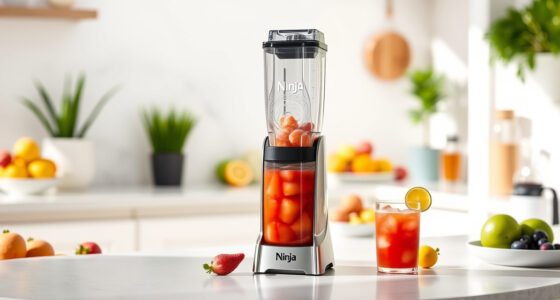 Ninja SLUSHi Twist: The Ultimate Summer Frozen Drink Maker
