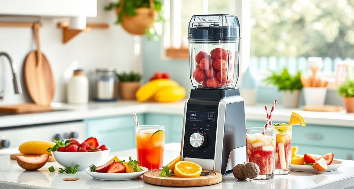 Ninja SLUSHi Twist: The Ultimate Summer Frozen Drink Maker