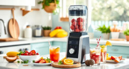Ninja SLUSHi Twist: The Ultimate Summer Frozen Drink Maker