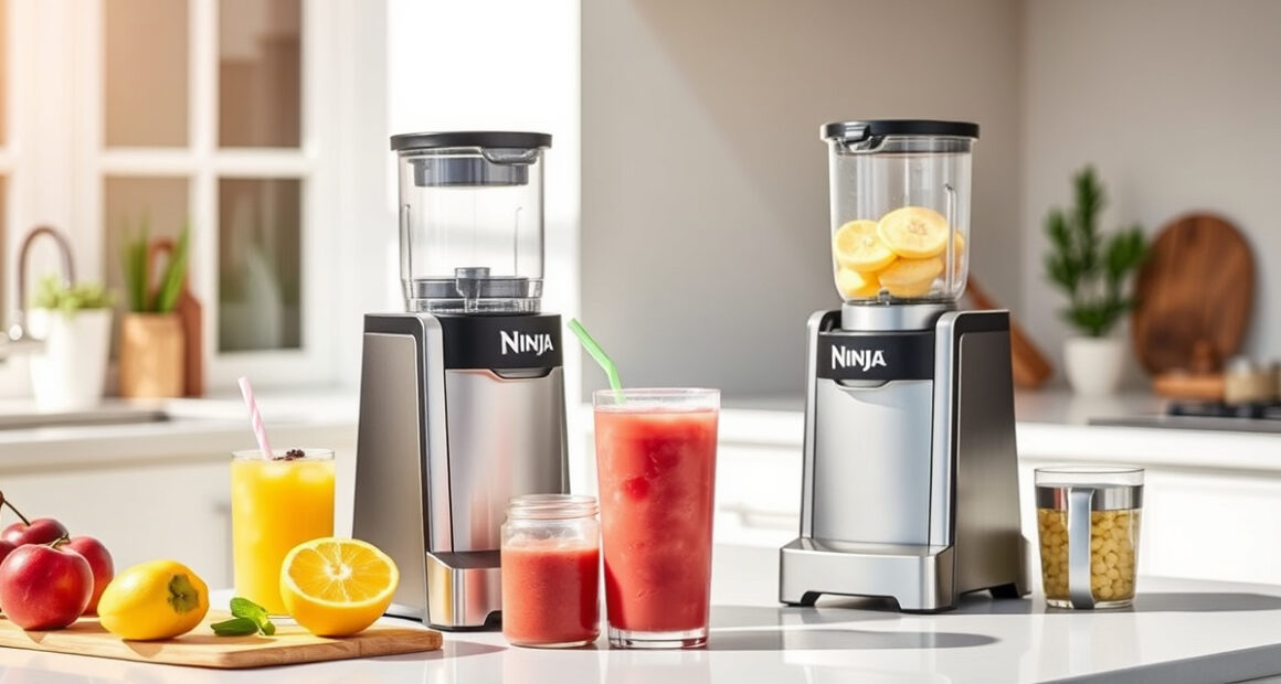 Ninja SLUSHi XL: The Ultimate Summer Frozen Drink Maker Showdown