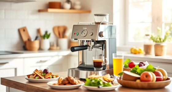 Sizzle & Sip: Summer Recipes with the Ninja Luxe Café Pro Espresso Machine