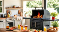Sizzle & Smoke: Summer Recipe Ideas with Ninja Outdoor Woodfire Pro XL