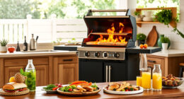 Sizzle & Smoke: Summer Recipes with Ninja Woodfire Pro Connect XL