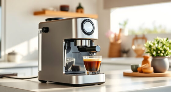 Sizzling Summer Sips: Mastering Your Ninja Luxe Café Mini ES301