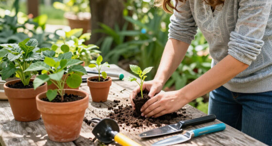 Snead State Starts New Scholarship For Horticulture Students