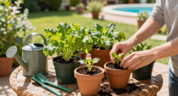 Stop Growing These 6 Vegetables In The Ground – They Grow Better In Containers For Longer, Tastier Harvests