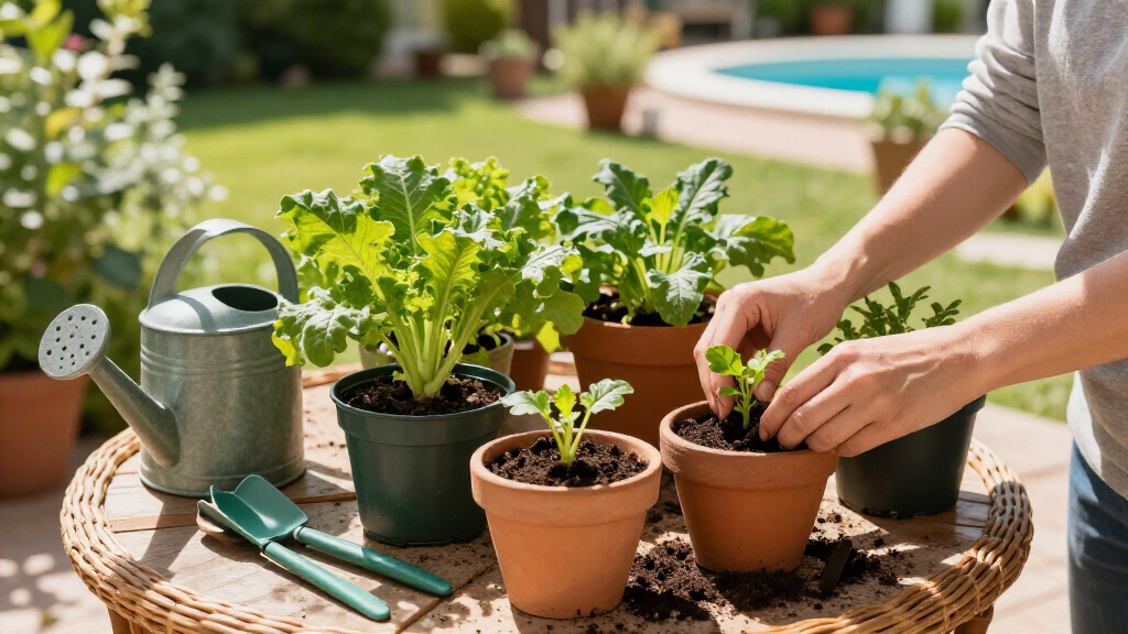 Stop Growing These 6 Vegetables In The Ground – They Grow Better In Containers For Longer, Tastier Harvests