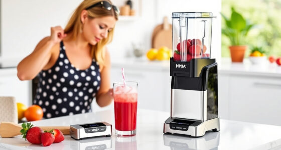 Summer Care for Your Ninja SLUSHi Twist Frozen Drink Maker