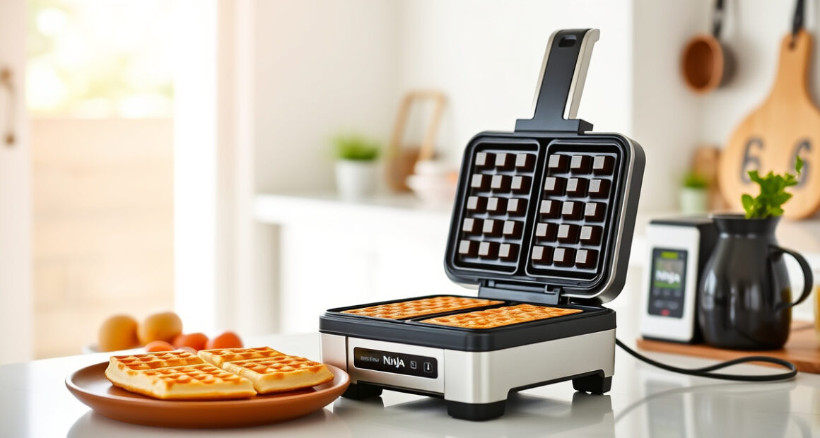 Summer Care Tips for Your Ninja Belgian Waffle Maker Pro