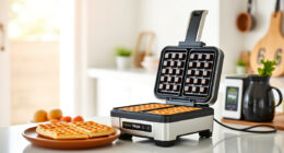 Summer Care Tips for Your Ninja Belgian Waffle Maker Pro
