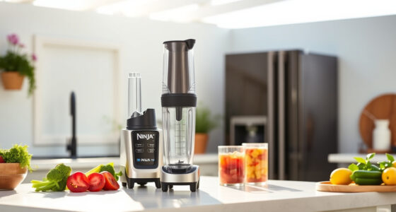 Summer Care Tips for Your Ninja Blast Max Portable Blender