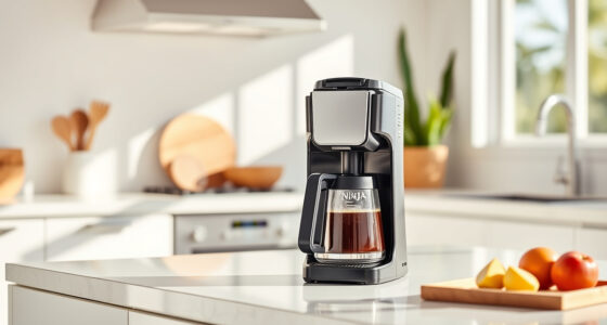 Summer Care Tips for Your Ninja Hot & Iced XL Coffee Maker