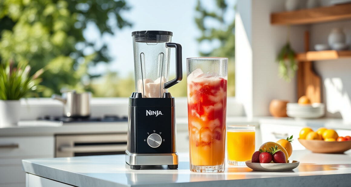 Summer Care Tips for Your Ninja SLUSHi Frozen Drink Maker