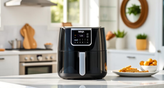 Summer Care & Troubleshooting for Ninja 4-Qt Air Fryer