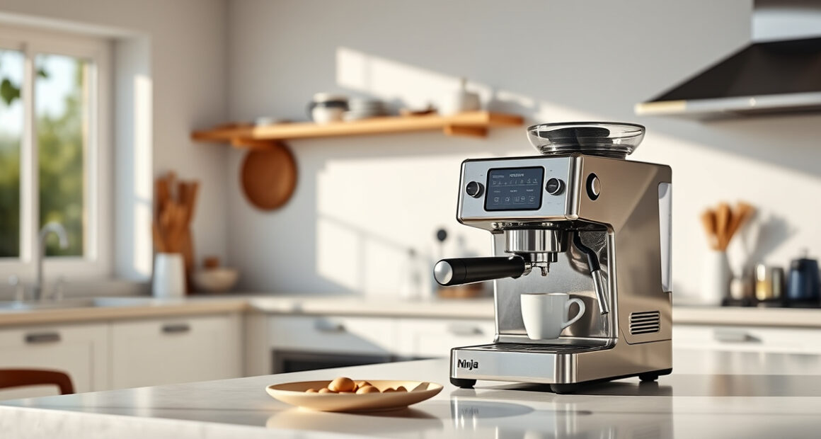 Summer Care & Troubleshooting for Ninja Luxe Café Pro ES701